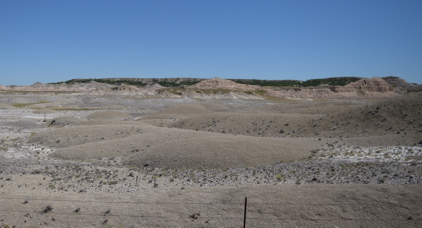 Erionite Formation in the Little Badlands