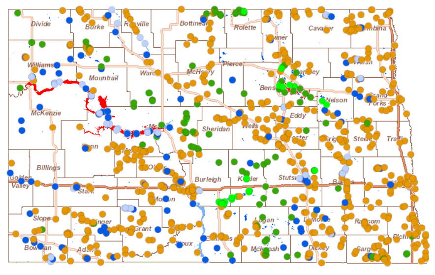 Surface Water Quality Data