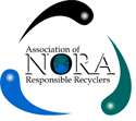 NORA Association of Responsible Recyclers Logo